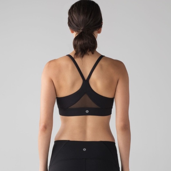 Lululemon Train Times luxtreme Bra size 6 - Picture 1 of 12